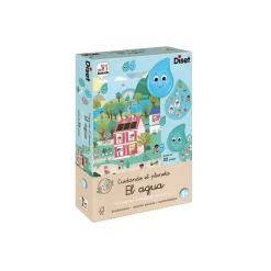 Juego Cuidando El Planeta Ahorro De Agua