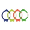 Juego de Buceo Anillos Peces de Colores