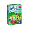 Juego de Cartas 1000 km