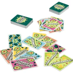Juego de Cartas Aguacate Smash