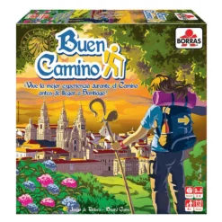 Juego de Cartas Buen Camino