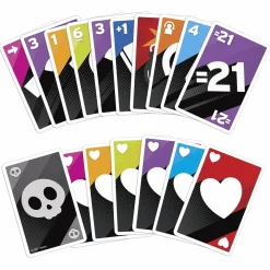 Juego de Cartas Five Alive