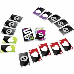 Juego de Cartas Five Alive