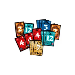 Juego de Cartas Trío de Devir