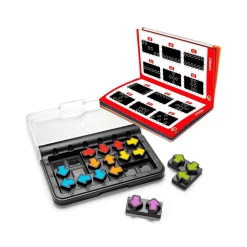 Juego de Lógica IQ Arrows