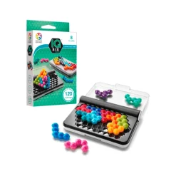 Juego de Lógica IQ Six Pro