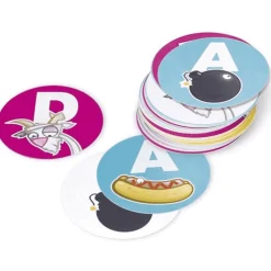 Juego de Lógica Tripolo