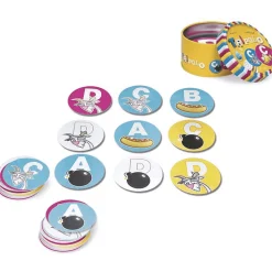 Juego de Lógica Tripolo