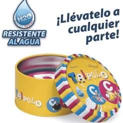 Juego de Lógica Tripolo