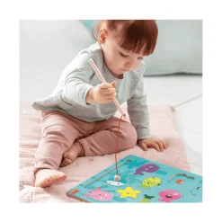 Juego de Madera Magnetic Pesca