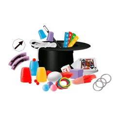 Juego de Magia Infantil con Sombrero