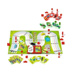 Juego de Mesa 1000 Km