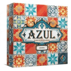 Juego De Mesa Azul – Embellece el Palacio Real con tu creatividad