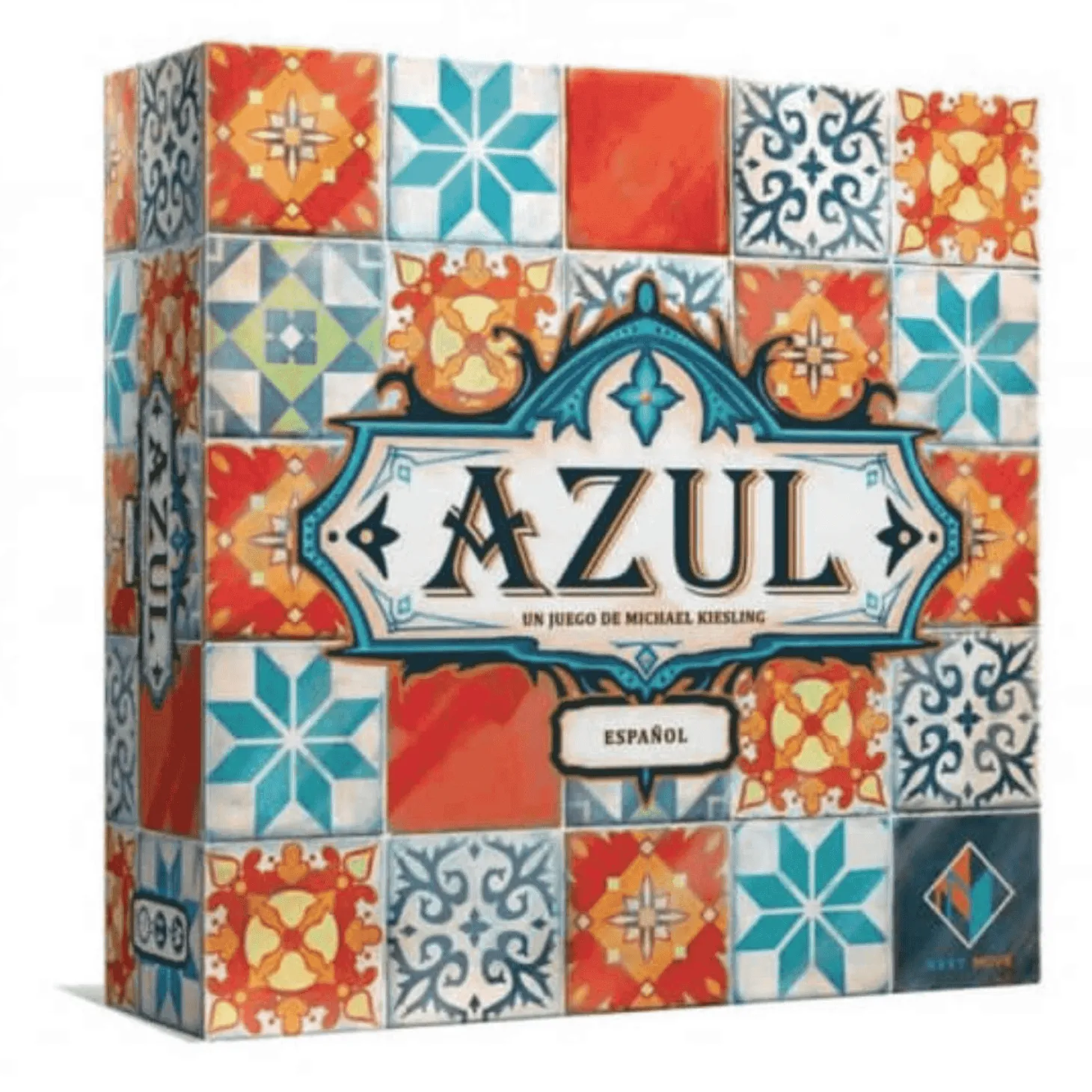 Juego De Mesa Azul – Embellece el Palacio Real con tu creatividad