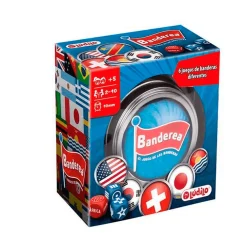 Juego de Mesa Banderea