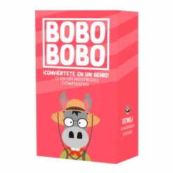 Juego de Mesa Bobo Bobo Asmodee