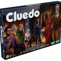 Juego de Mesa Cluedo