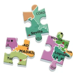 Juego de Mesa Descubriendo España