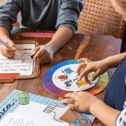 Juego de Mesa Doctor de las Emociones de Diset