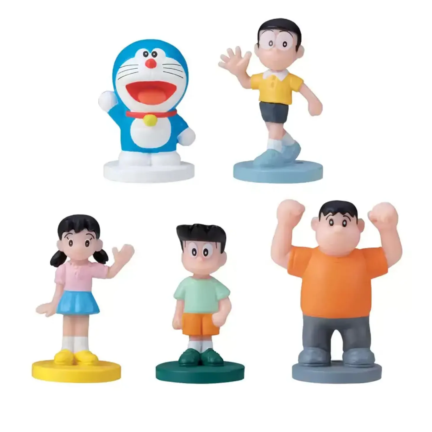 Juego de mesa Doraemon El Juego del Gigante
