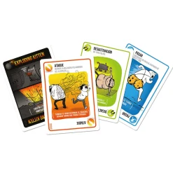 Juego de Mesa Exploding Kittens