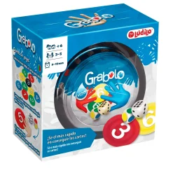 Juego de Mesa Grabolo