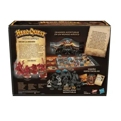 Juego de Mesa Heroquest