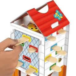 Juego De Mesa Infantil Happy Chicken