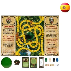 Juego de Mesa Jumanji