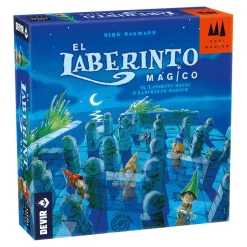 Juego de Mesa Laberinto Mágico