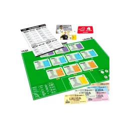 Juego de mesa LaLiga El Juego 2024-2025