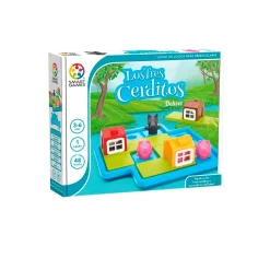 Juego de Mesa Los 3 Cerditos