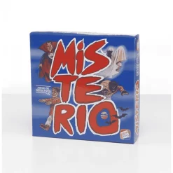 Juego de Mesa Misterio