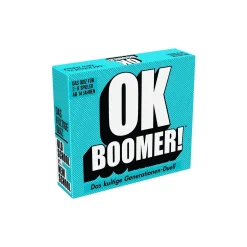 Juego de Mesa OK Boomer