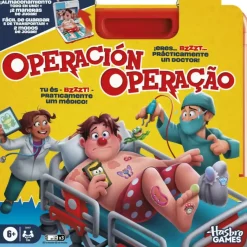 Juego de Mesa Operación Refresh de Hasbro