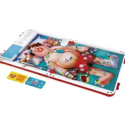 Juego de Mesa Operación Refresh de Hasbro