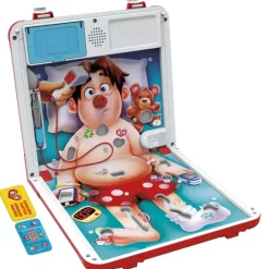 Juego de Mesa Operación Refresh de Hasbro