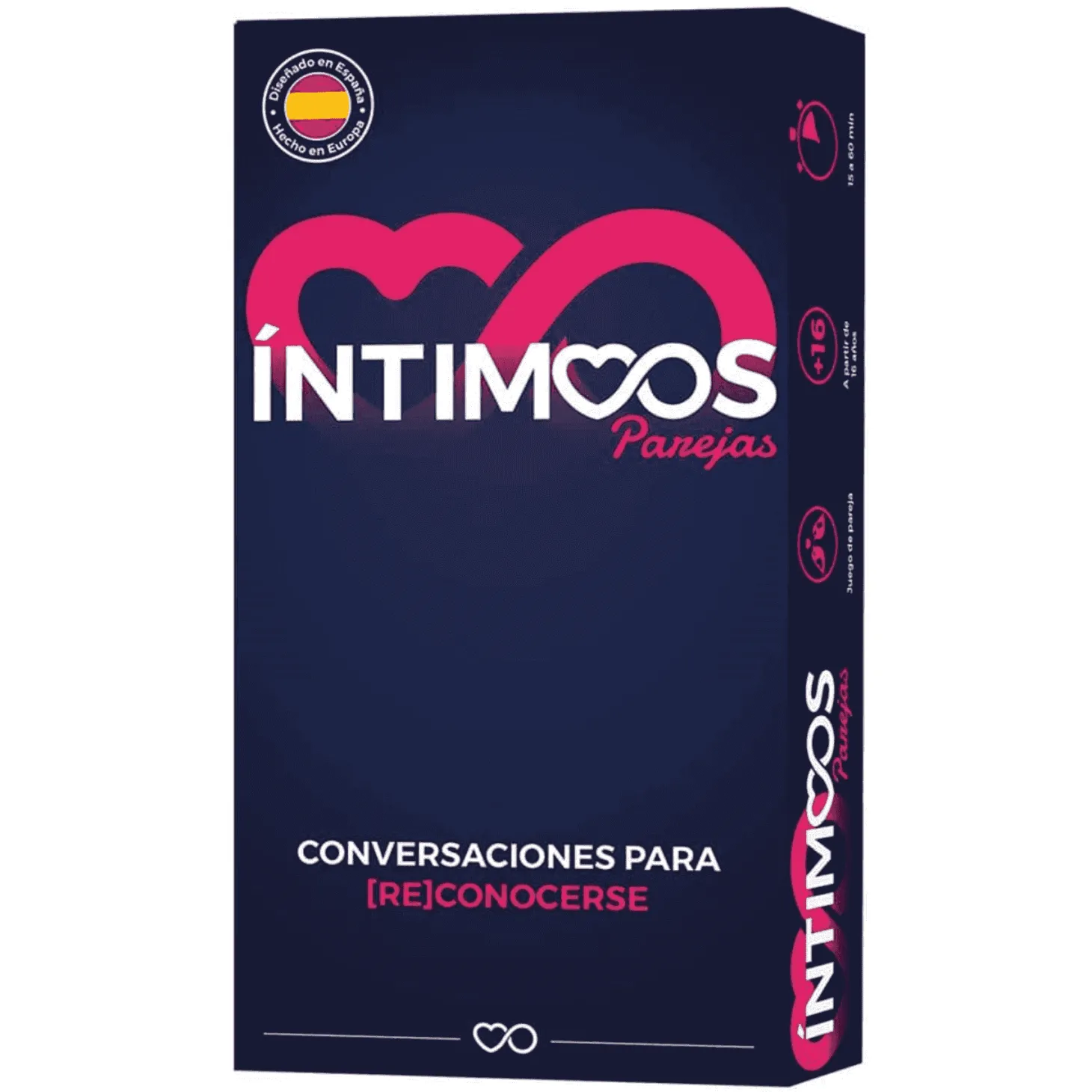 Juego de Mesa para Parejas Intimoos