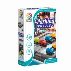 Juego de Mesa Parking Puzzler