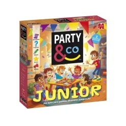 Juego de Mesa Party & Co. Junior