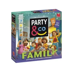 Juego de Mesa Party & Co. Family