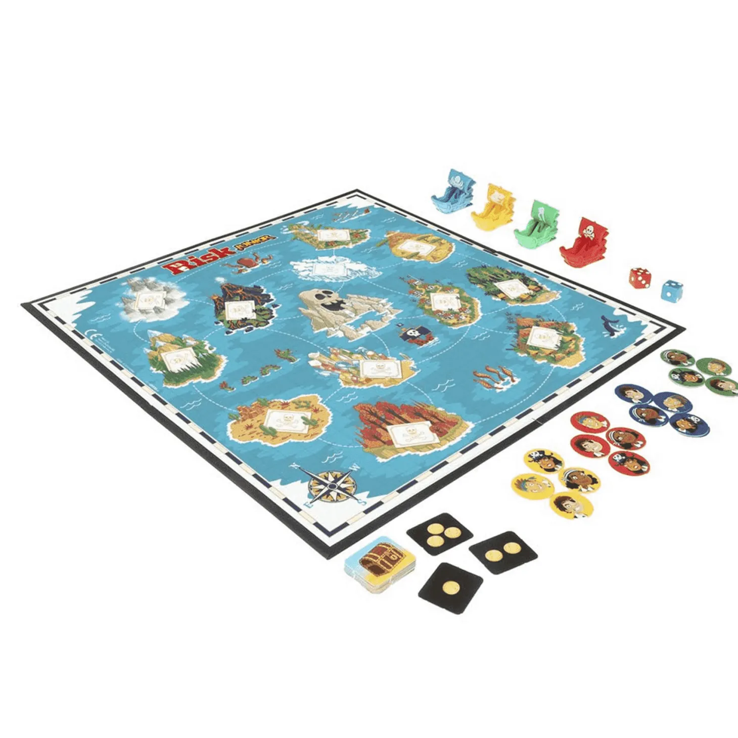 Juego de Mesa Risk Junior