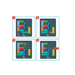 Juego de mesa Rush Hour