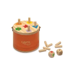 Juego de Mesa Super Six