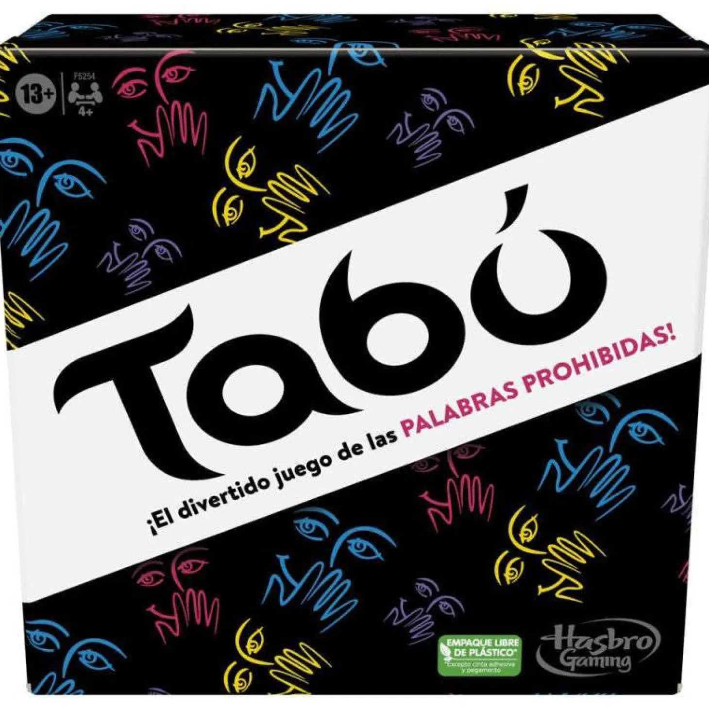 Juego de Mesa Tabu