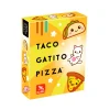 Juego de Mesa Taco, Gatito, Pizza