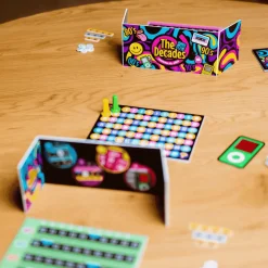Juego de Mesa The decades