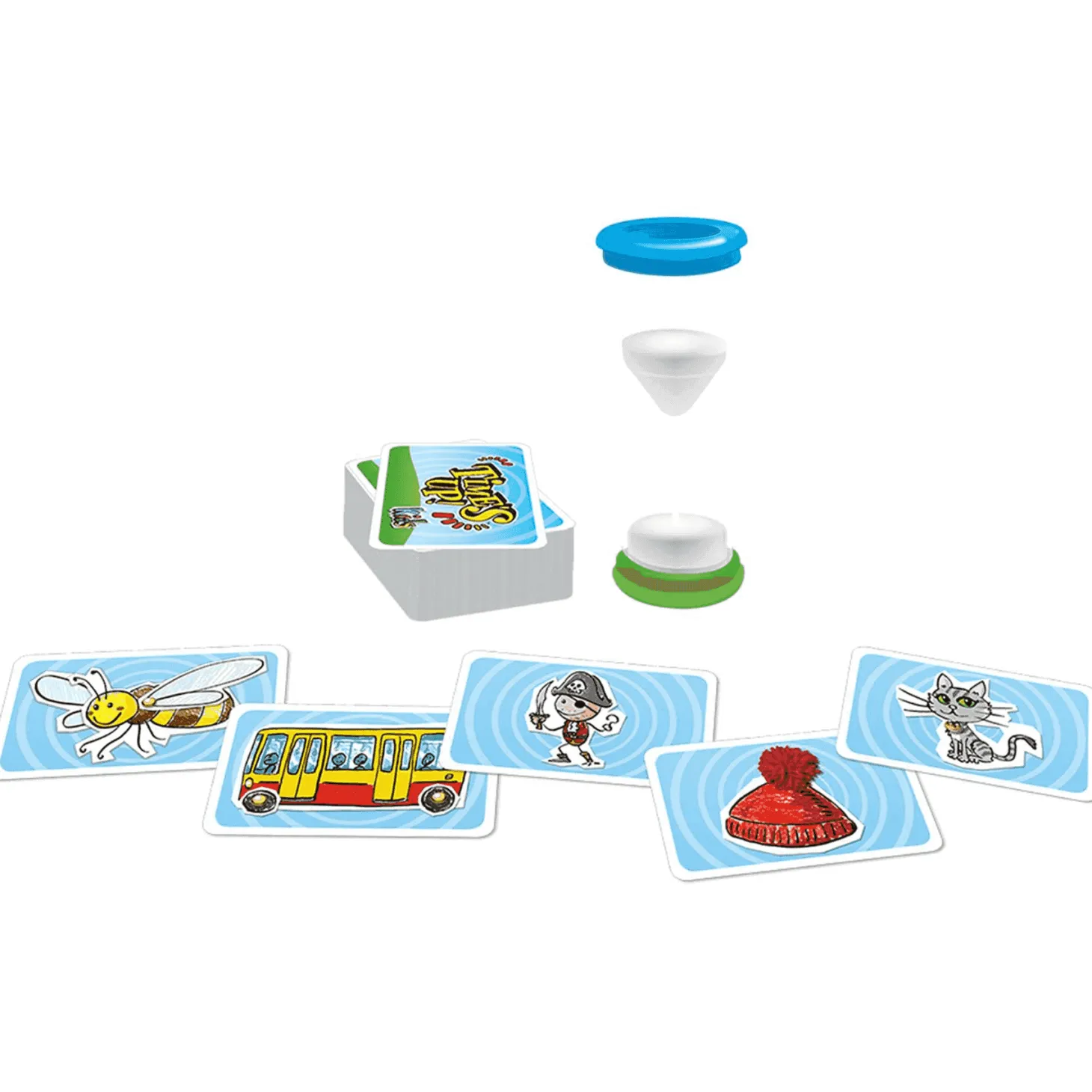 Juego de Mesa Time´s Up Kids 1