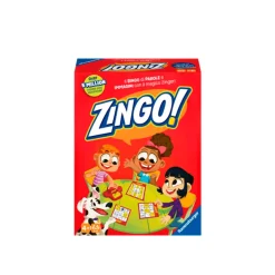 Juego de Mesa Zingo