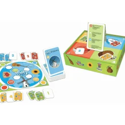 Juego Desafio Quiz Descubrir España